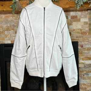 Free People x Sandrine Rose Jacket Size M NEW with Tags Very Comfortable